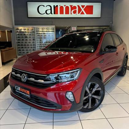 VOLKSWAGEN NIVUS 1.0 200 TSI TOTAL FLEX HIGHLINE AUTOMÁTICO